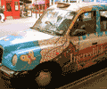 A London Black Cab