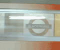 Blackfriars Tube Station