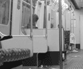 Deserted Train