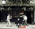 Ye Old Cheshire Cheese